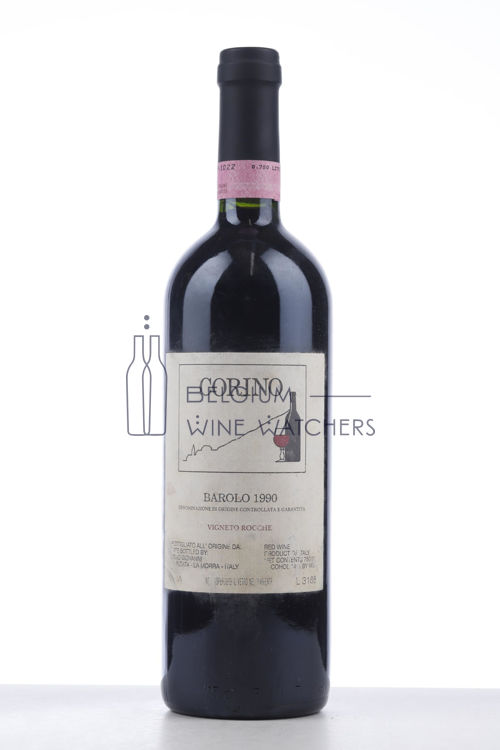 Afbeeldingen van 1990 BAROLO VIGNETO ROCCHE